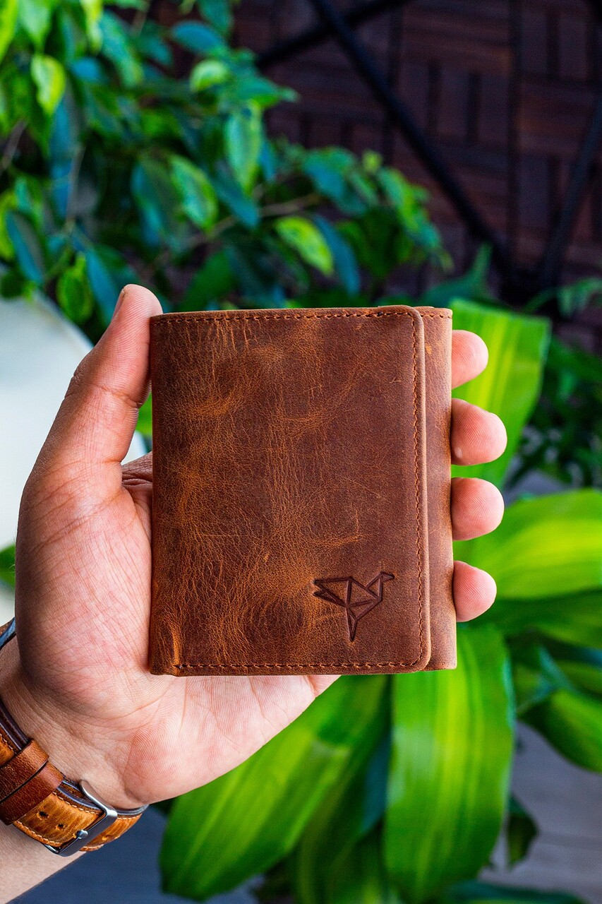 Portofel barbatesc, Western, Garbalia - imagine 7